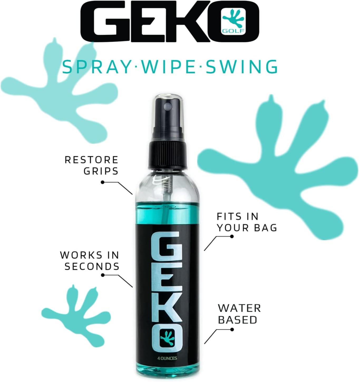 GRIPES Golf Grip Cleaning Wipes 