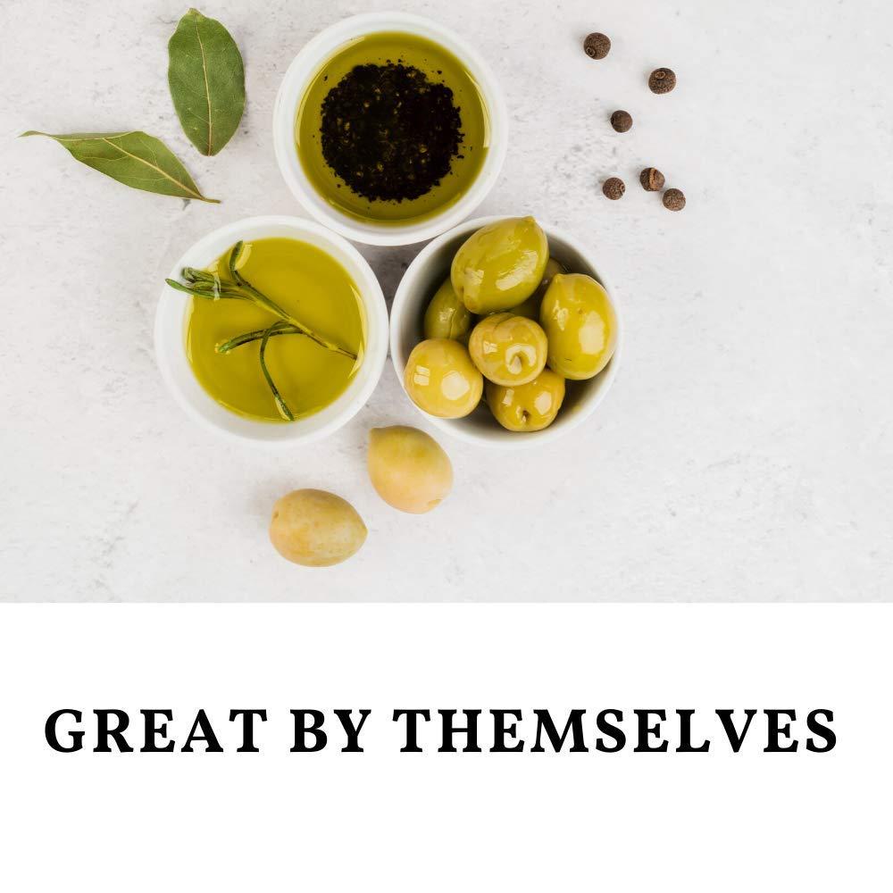 PITTED Sicilian Green Olives From Castelvetrano Perfect Olives For