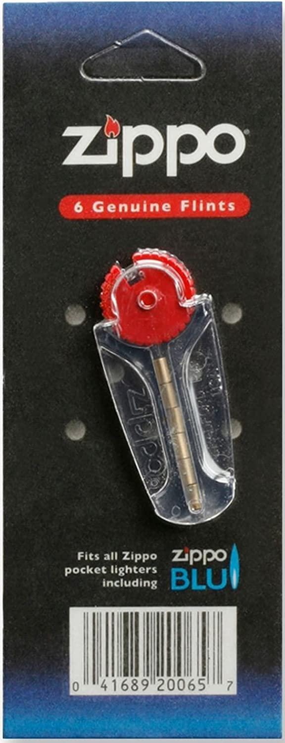 30 Zippo Flints 5 Packs, 6 Flints in Each