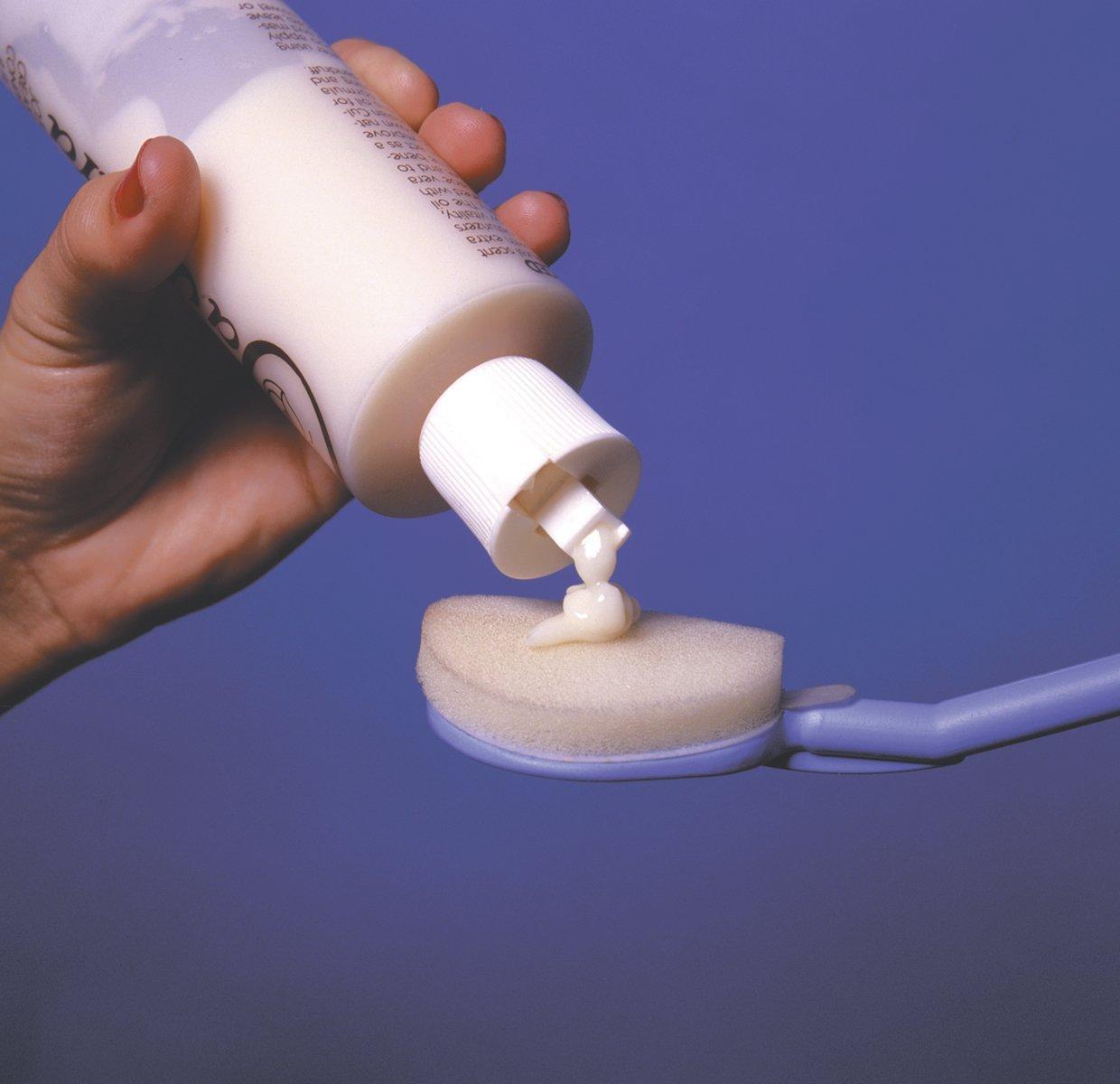 2 Lotion Applicators with 6 Replacement Pads