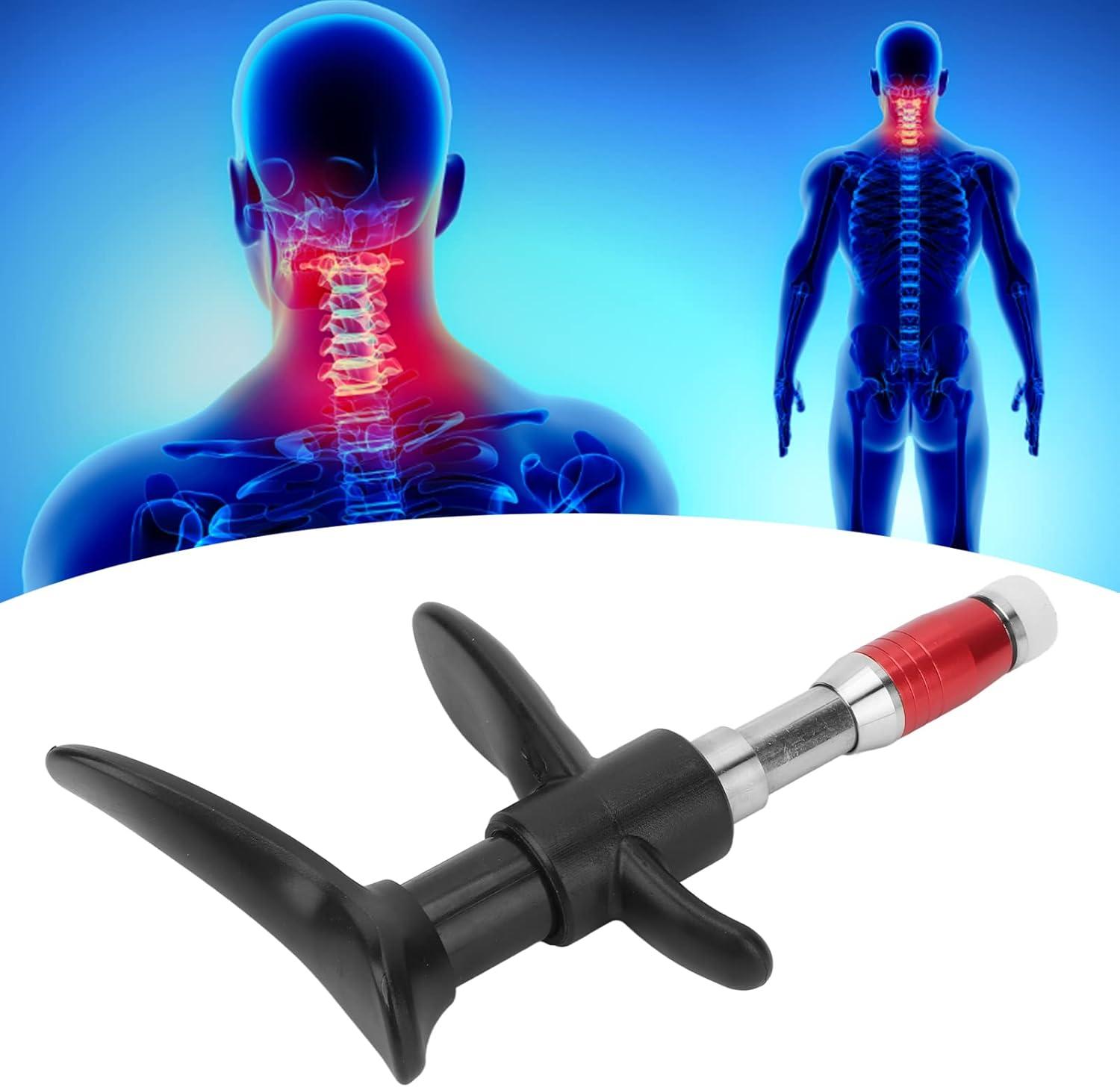 Chiropractic Adaptation Tool - Head Manual Spine Device for Joint ...