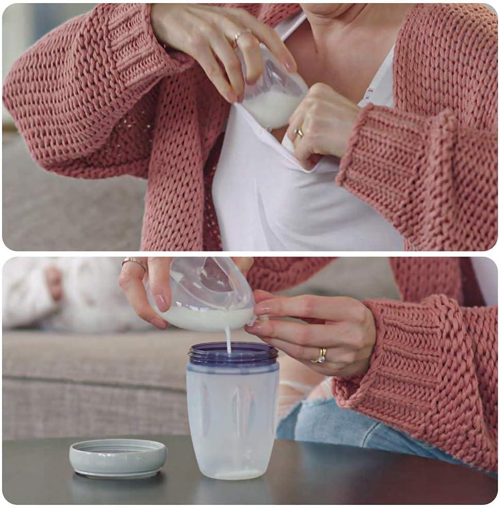 haakaa Ladybug Breast Milk Collector Breast Shells Milk Saver Nursing