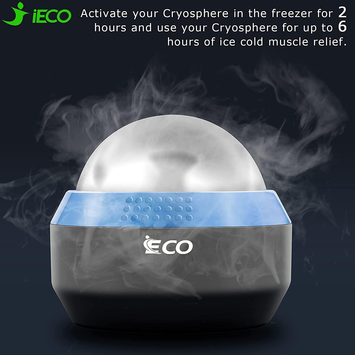Cryosphere massage clearance