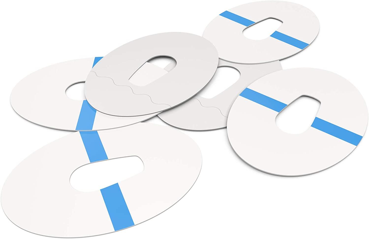 Lexcam â G6 Adhesive Patch (30Pack) â Waterproof Adhesive CGM