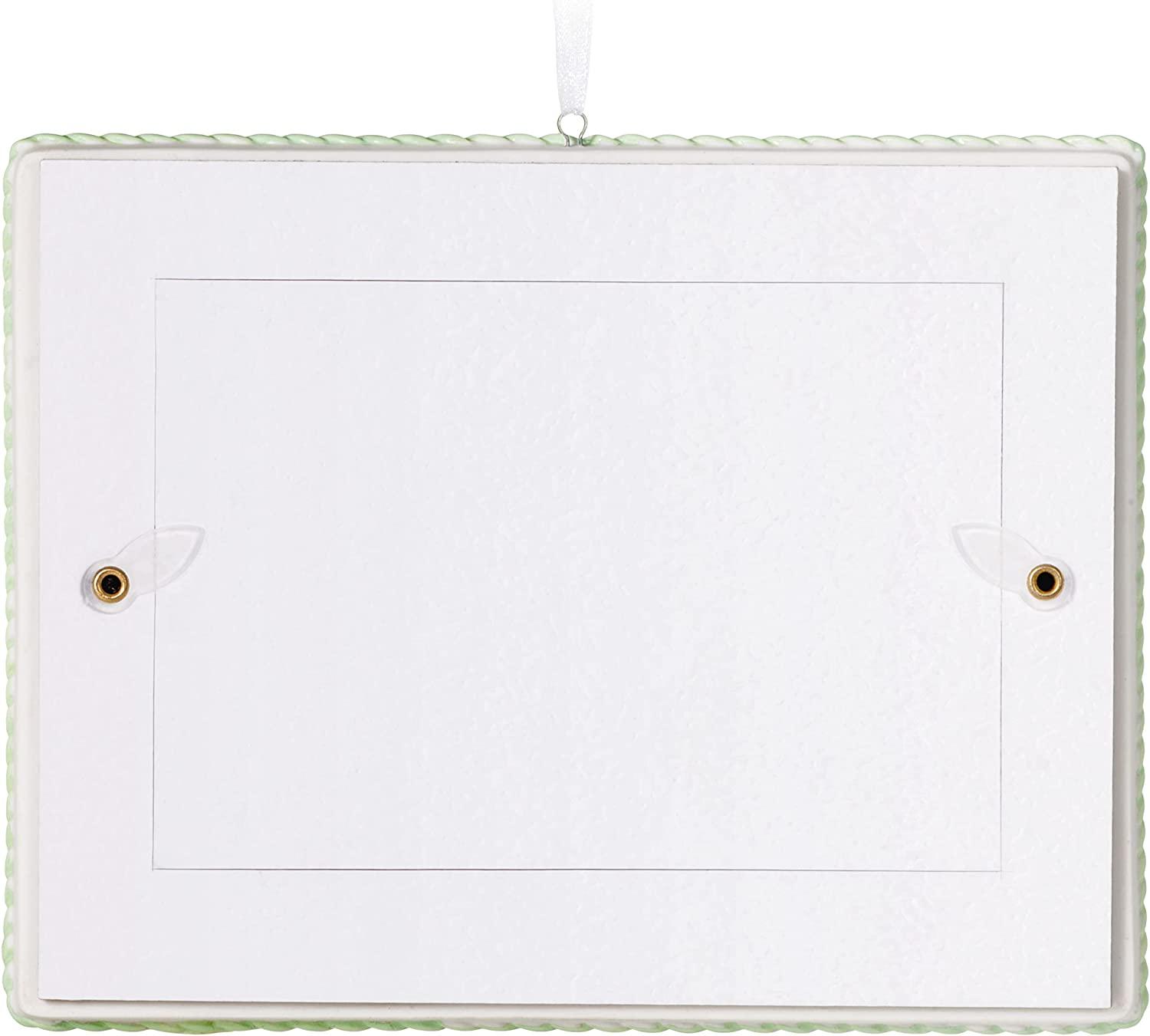 Hallmark Keepsake Christmas Ornament 2022: Rocking Our World - Main Image