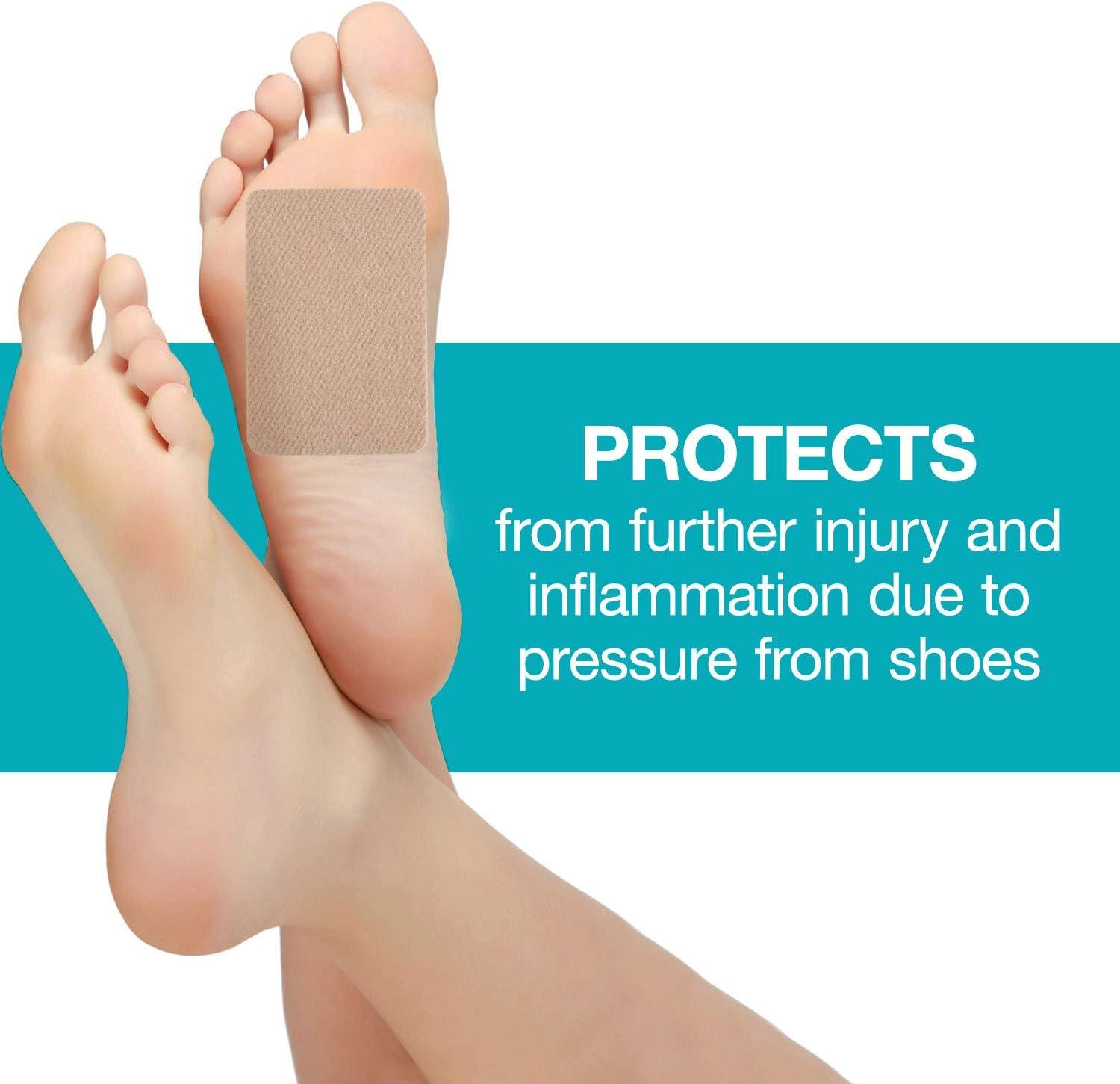 Steins Moleskin for Feet Moleskin for Blister Moleskin Foot Pads