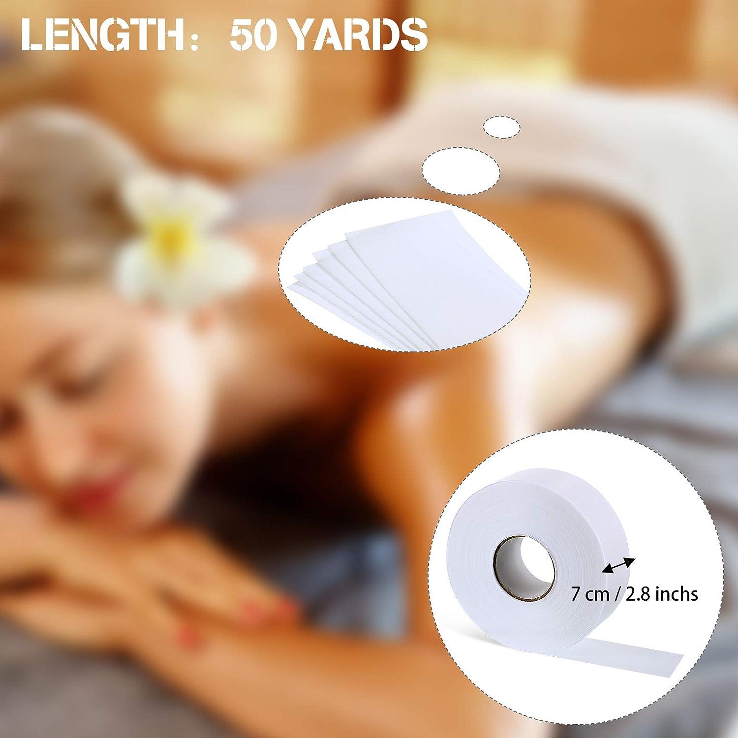Non Woven Wax Strips Roll of Wax Strips Roll Epilating Roll for Body