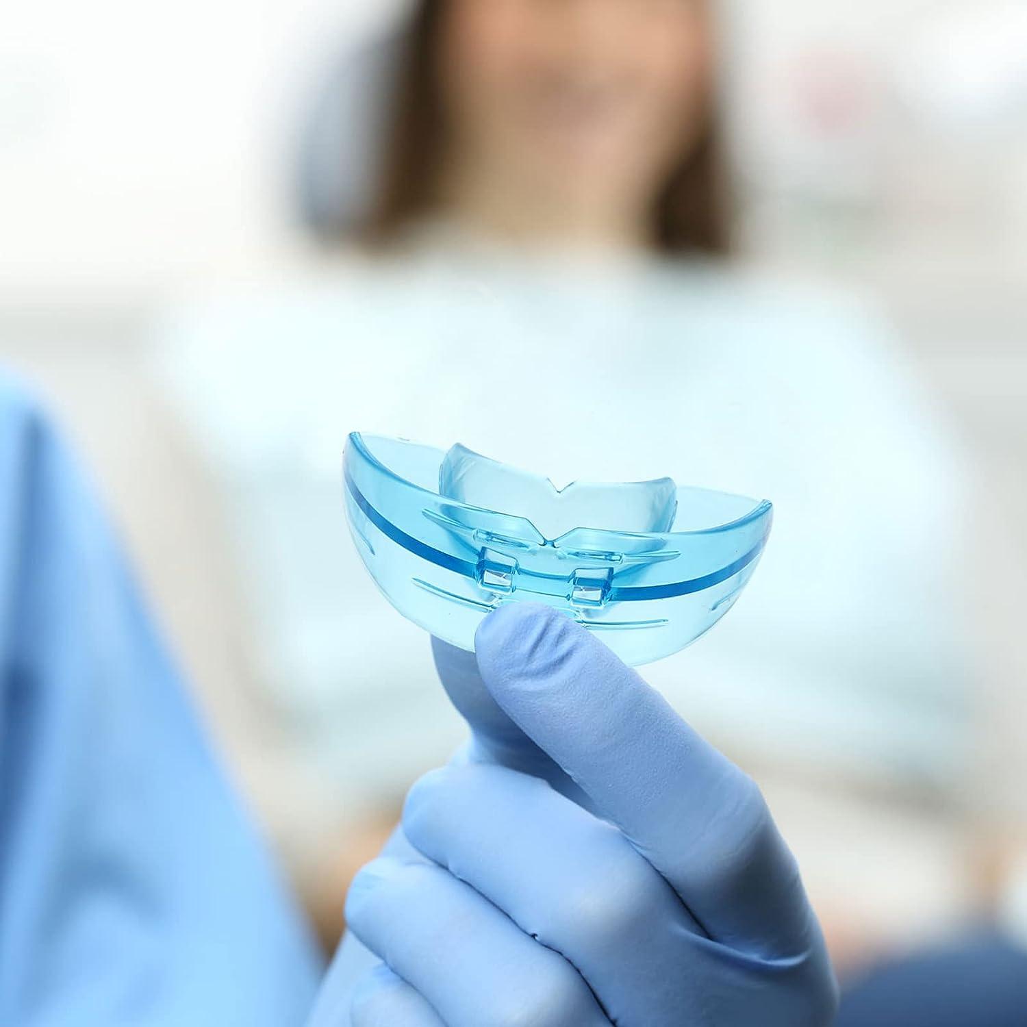 Cabilock Mouth Guard for Grinding Teeth Night Guard Silicone Athletic