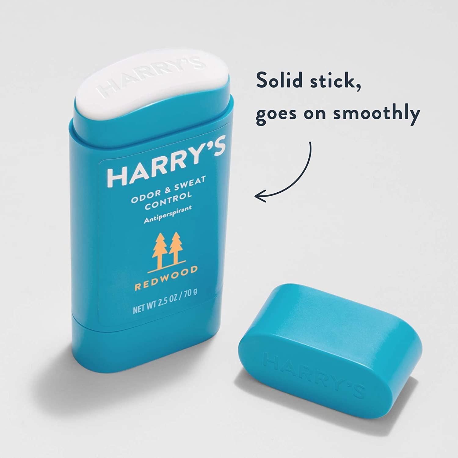 Harry's Deodorant & Antiperspirant Odor & Sweat Control