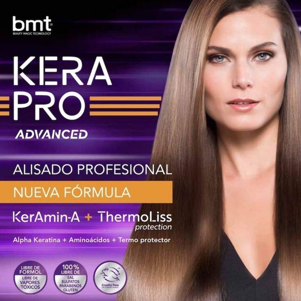 KATIVA Bmt Kerapro Advanced Smoothing Post 300ml Anti-Frizz Hair