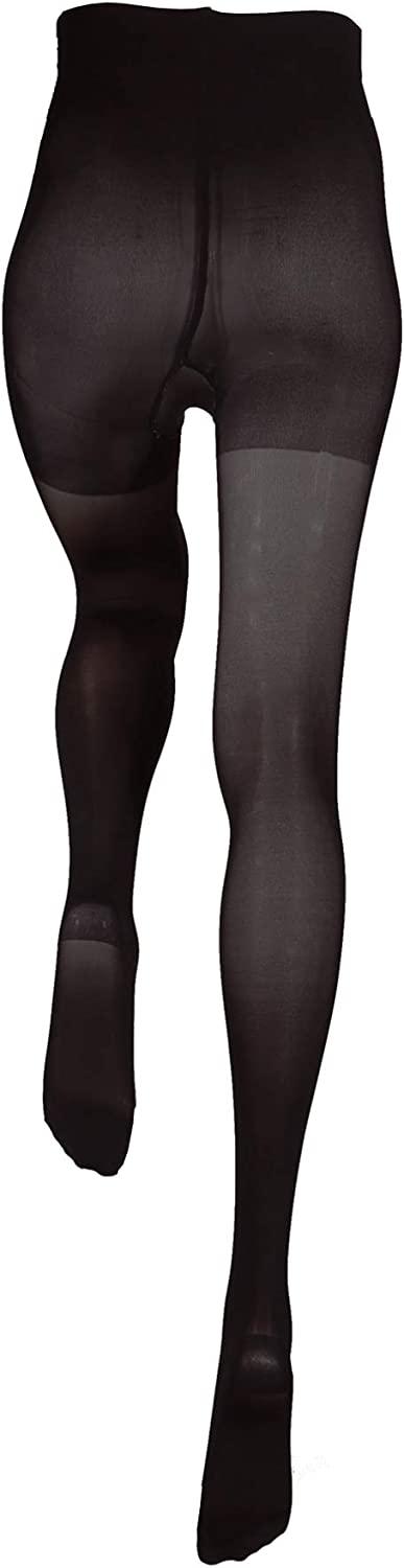 Spanx Graduated Compression Shaping Sheer Tights - Tights from
