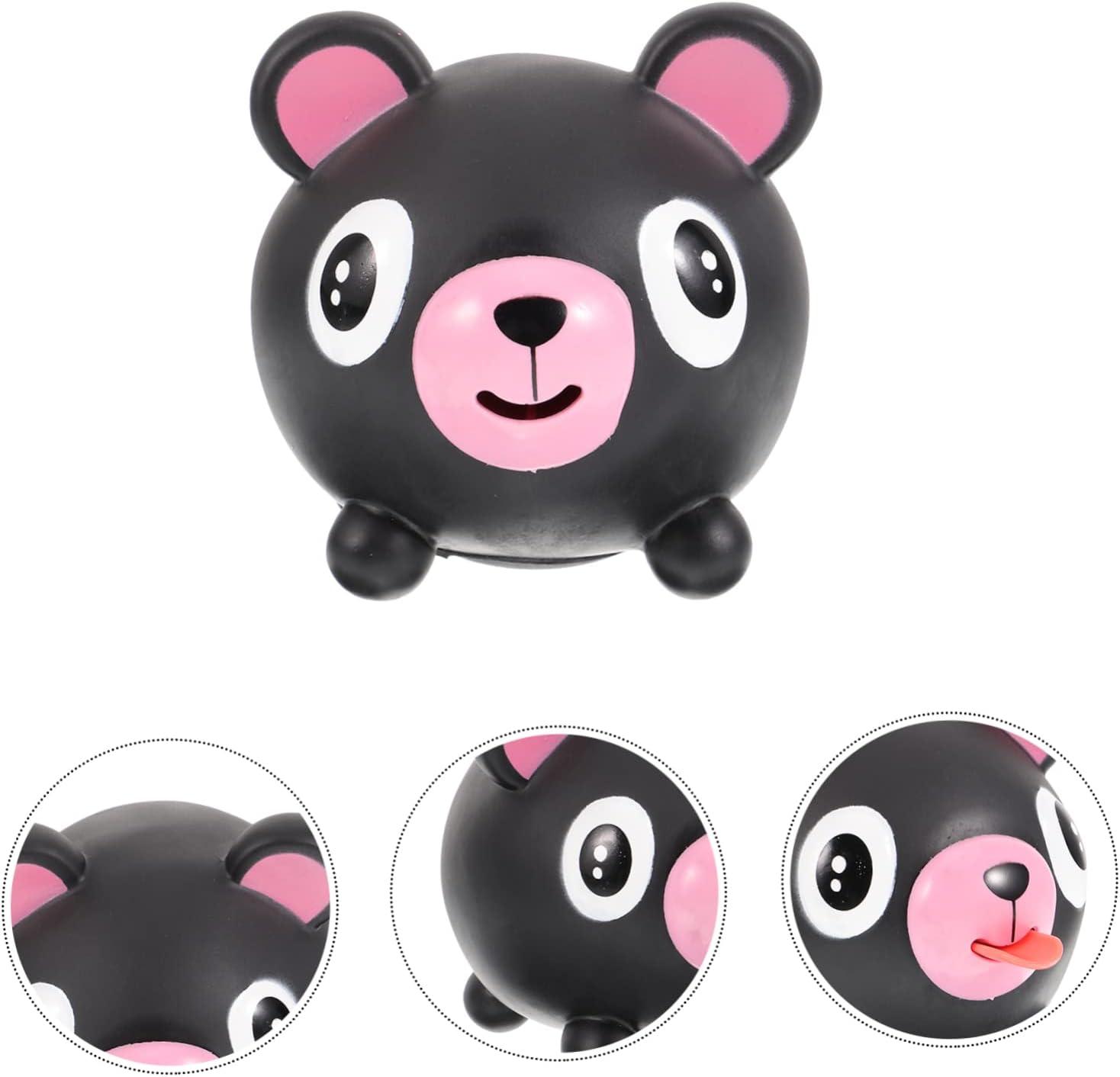rose female adult toy Garneck 2-Pack Sensory Chewing Dolls for Autism Relief - Puppy Tongue  Squeezing Toy - Black PVC 10x9cm - Ideal for Children | Buy Now with  Express International Delivery