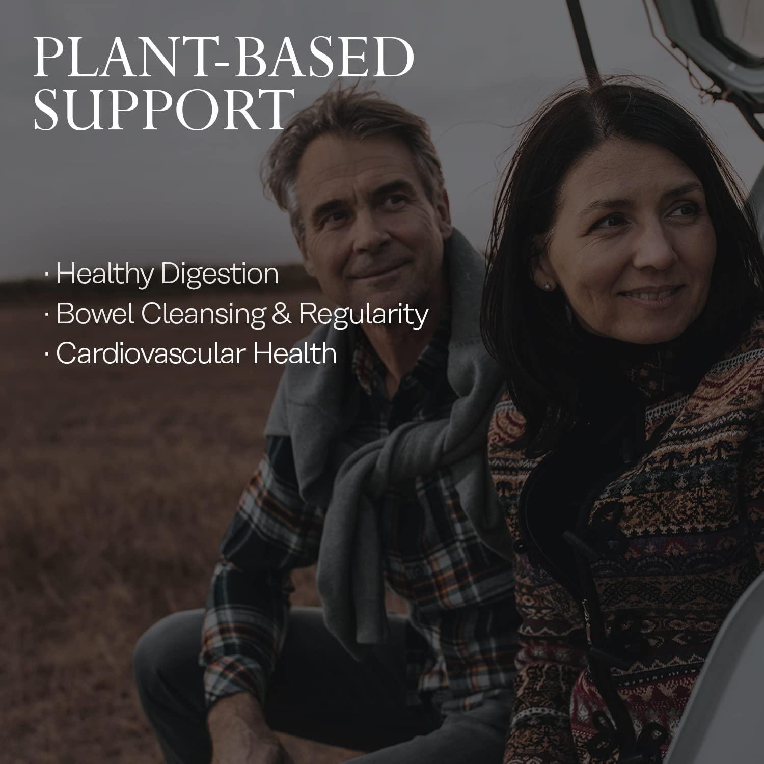 Solaray Okra Fruit 1600mg Promotes Healthy Digestion, Regularity