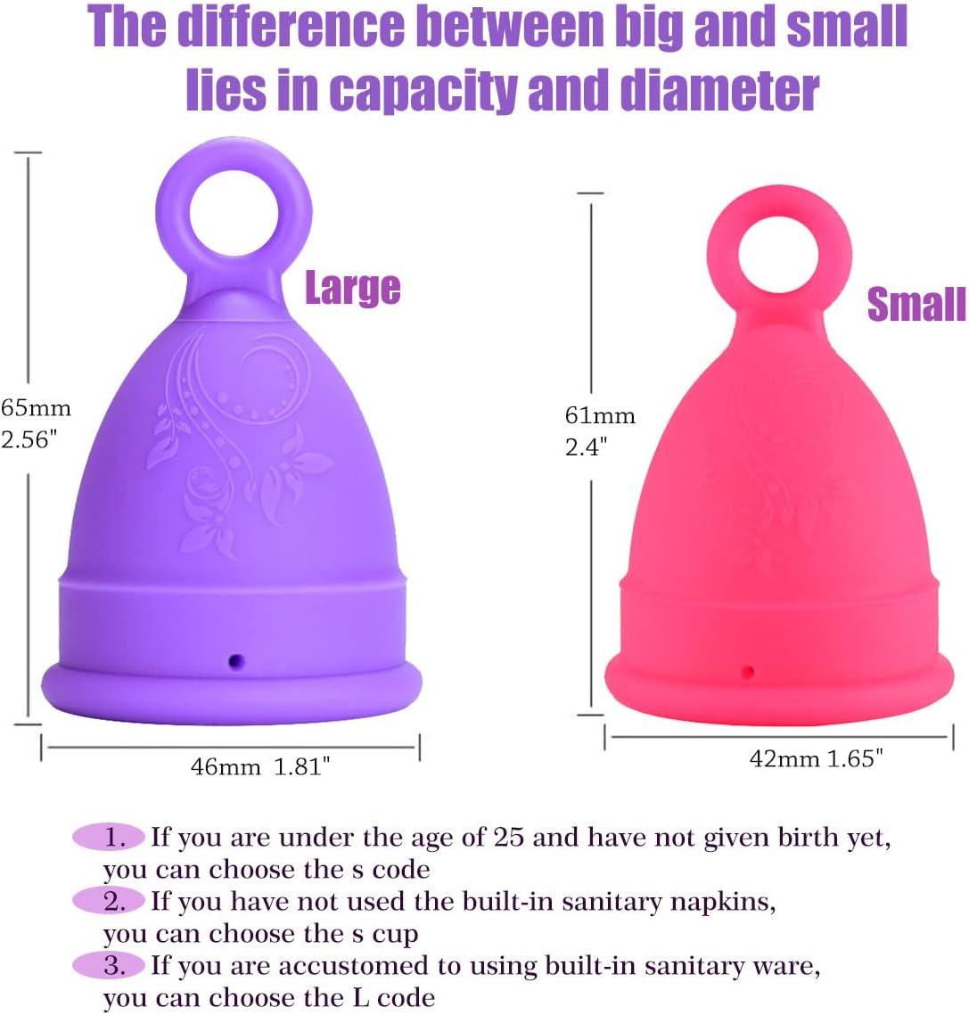 AZAH Small Reusable Menstrual Cup Price in India - Buy AZAH Small Reusable Menstrual  Cup online at Flipkart.com
