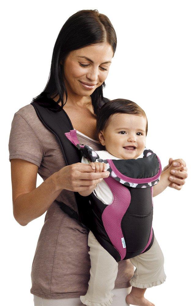 Evenflo Breathe Soft Carrier Marianna Discontinued by