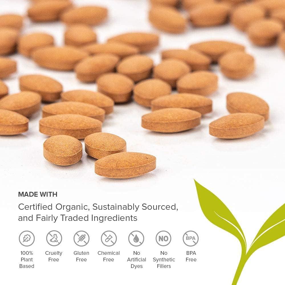 Banyan Botanicals Blood Cleanse Tablets Organic Supplement with