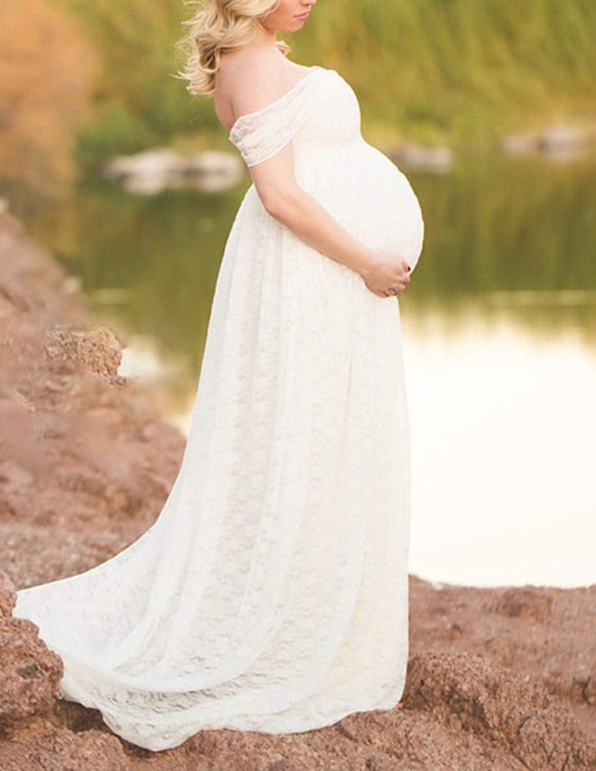 sachin and babi light blue dress Formal Maternity Dresses main image 1
