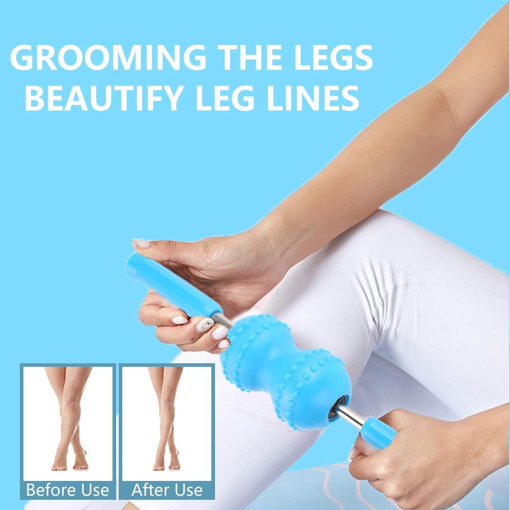 OUTASIGHT Massage Stick Roller, Multifunctional Body Muscle Massager