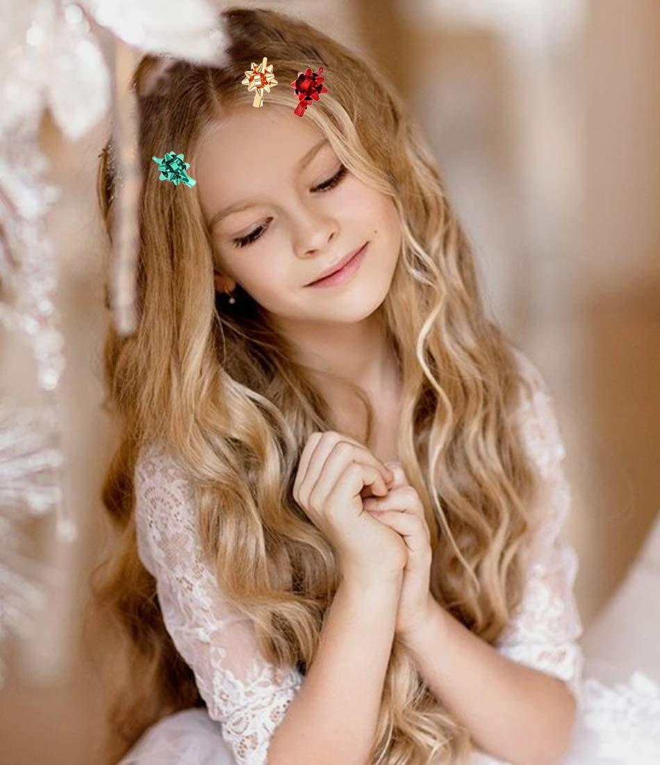 NVENF Christmas Hair Clips for Women - Festive Snowflake Hairpins Holiday  Accessories (Style A) | Buy Now with Express International Delivery |  GoSupps.com