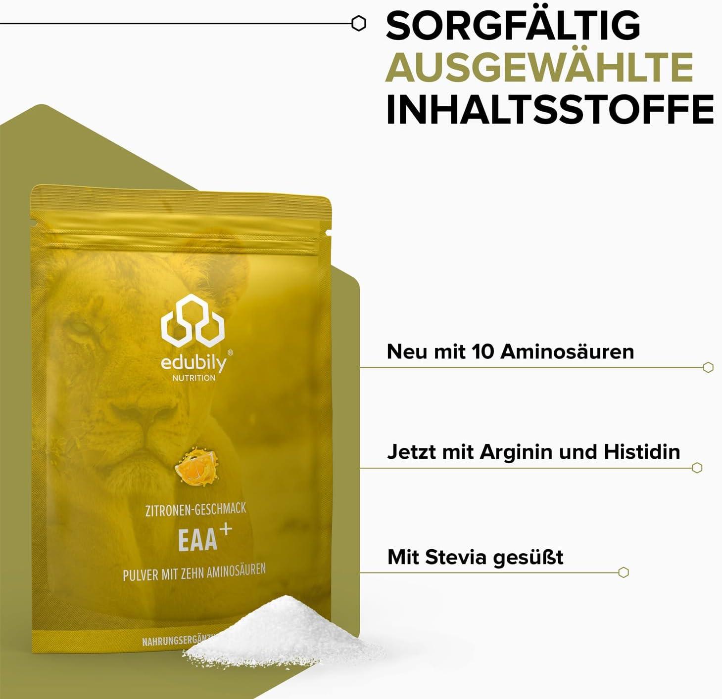 Essential Amino Acids | EAA Powder | ™ Europe - View #6