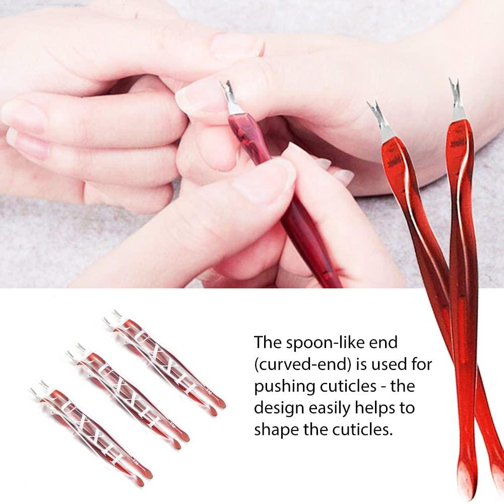 Nail Cuticle Remover Softener Manicure Gel Nail Art Tool Foot Exfoliating  Pedicure Softening Dead Skin Remover Quick Safe And Easy | Shop Now For  Limited-time Deals | Temu