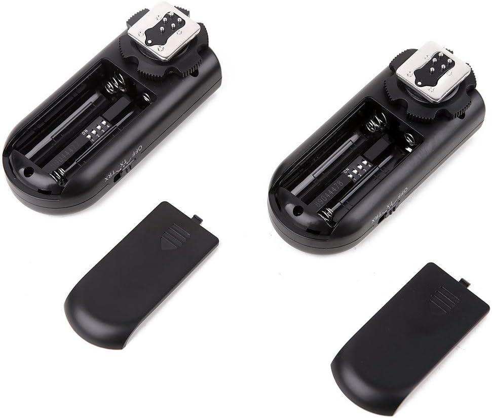 YONGNUO RF-603II C3 Wireless Shutter Release Flash Trigger for