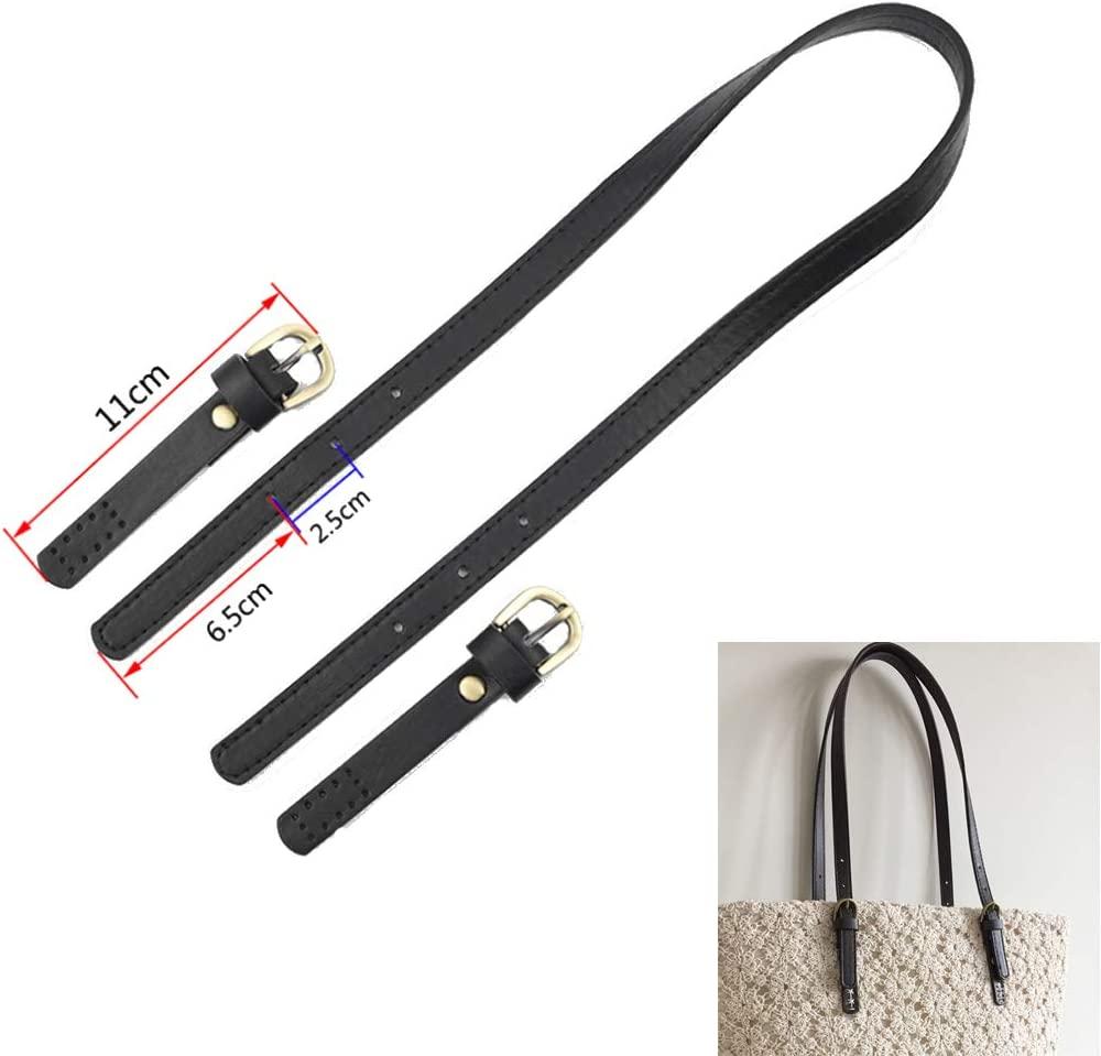 2Pcs tote bag chain strap Metal Purse Strap Extenders Purse Chain Straps Bag