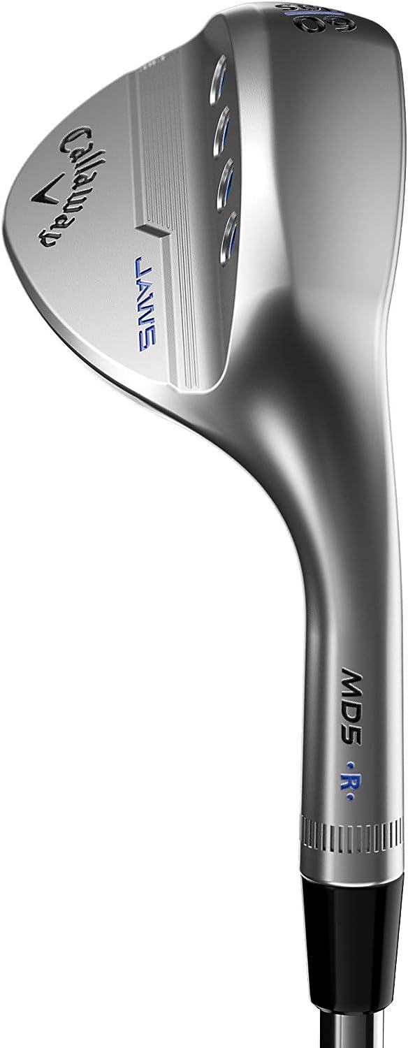 Callaway Golf MD5 Jaws Chrome Wedge 60 (2020) - Right Hand, S