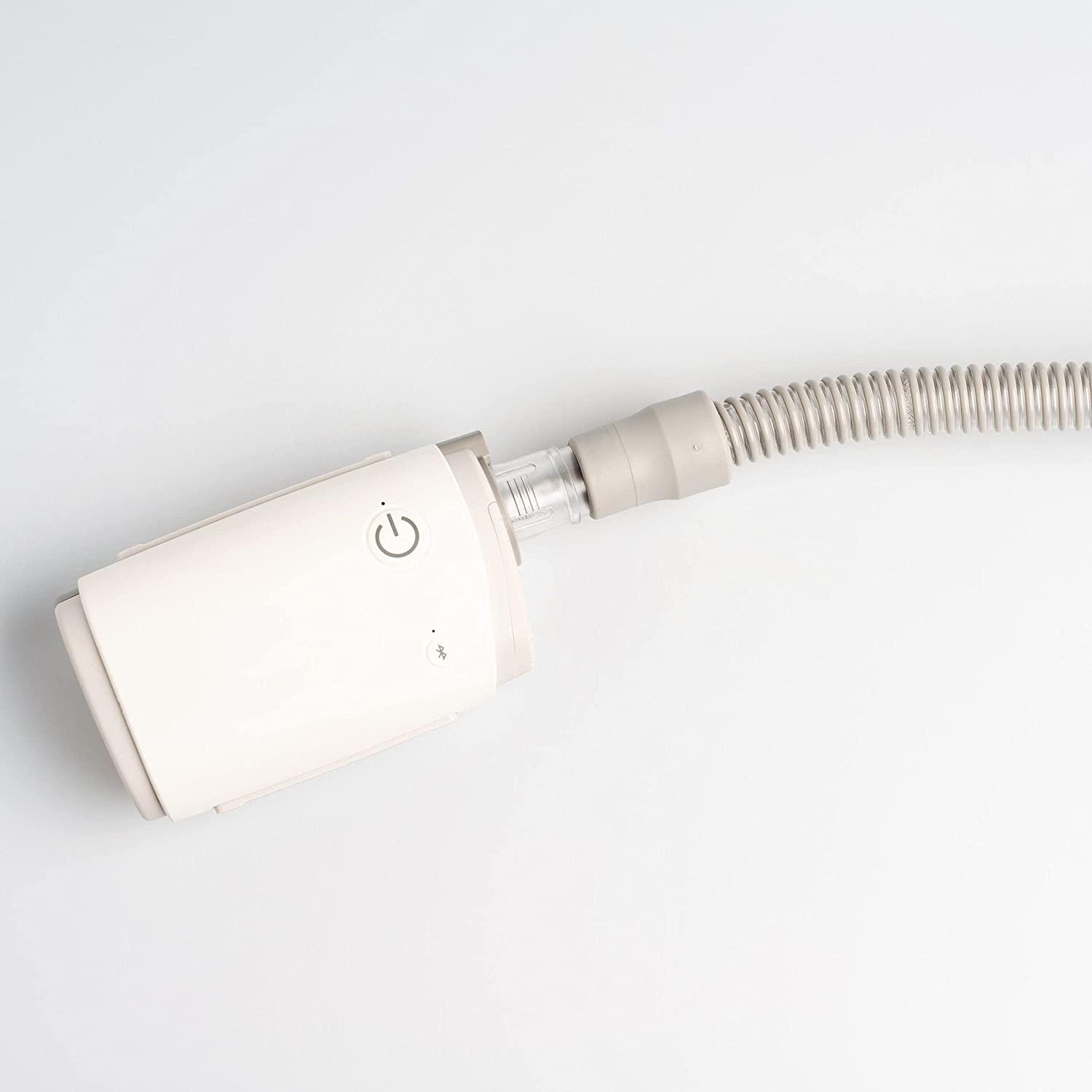 AirMini Hose Connector by Snugell™ Connect Any CPAP Hose and Mask to