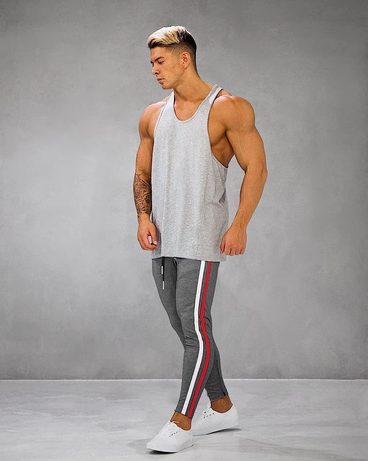 Alstyle Printed Men Dark Grey Track Pants : Amazon.in: Clothing &  Accessories