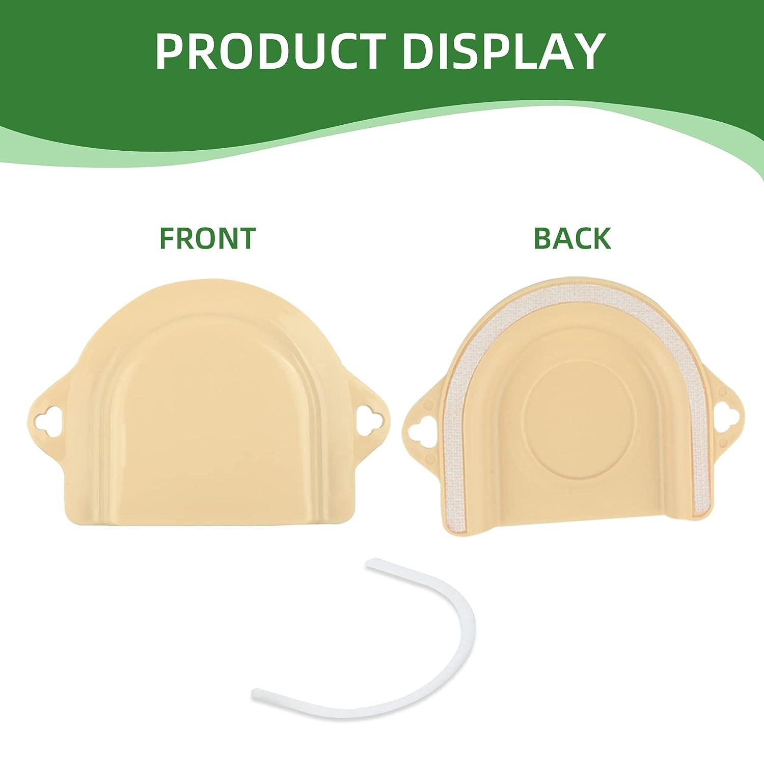 Stoma Guard Security Shield Adjustable Ostomy Hernia Belt for Post