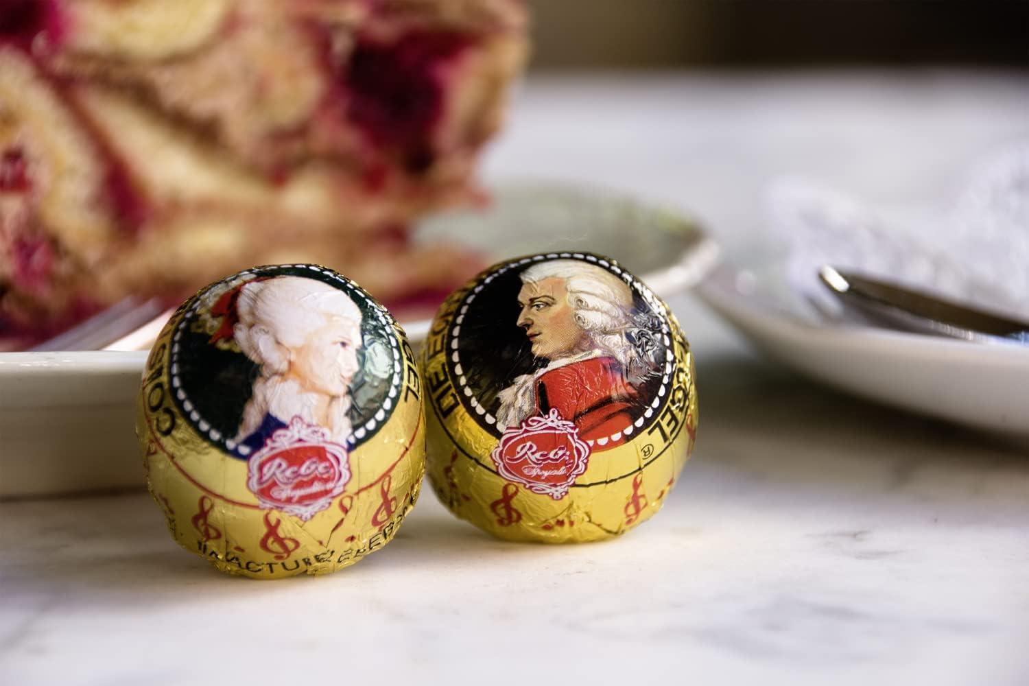 Friendship Ball Nougat & Chocolate Swirl