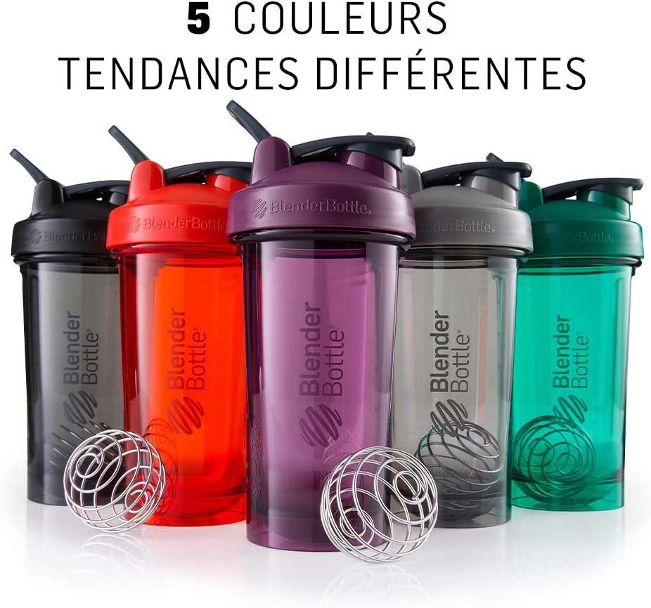 BlenderBottle Shaker Bottle Pro 24 oz - Brilliant Promos - Be Brilliant!