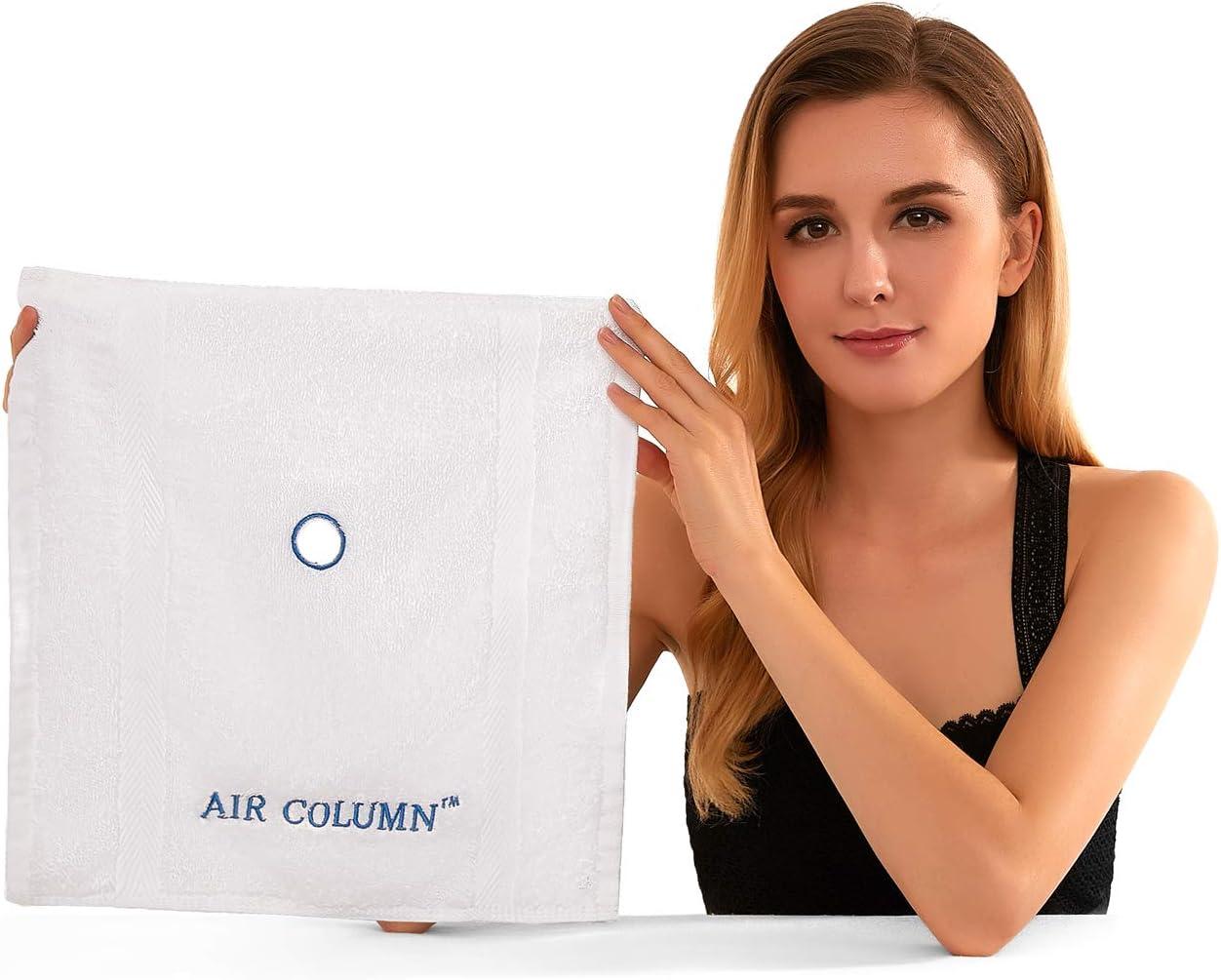 Ear Candling Treatment Towel. Please Note Ear Candles not Included