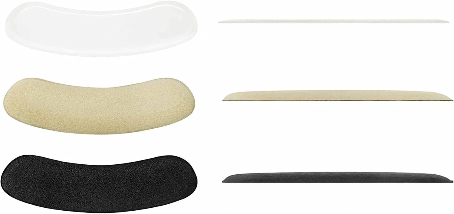Dr. Scholl's Foam Heel Liners Inserts Helps Prevent Shoe