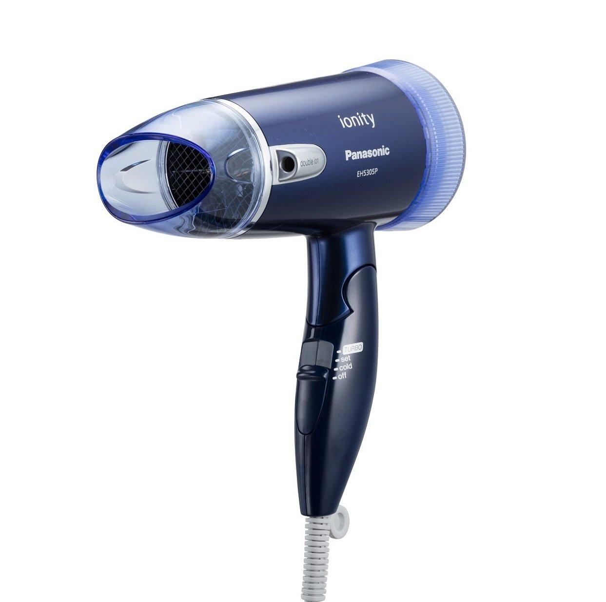 Panasonic Low-Noise IONITY Hair Dryer EH5305P-A Blue | AC100V