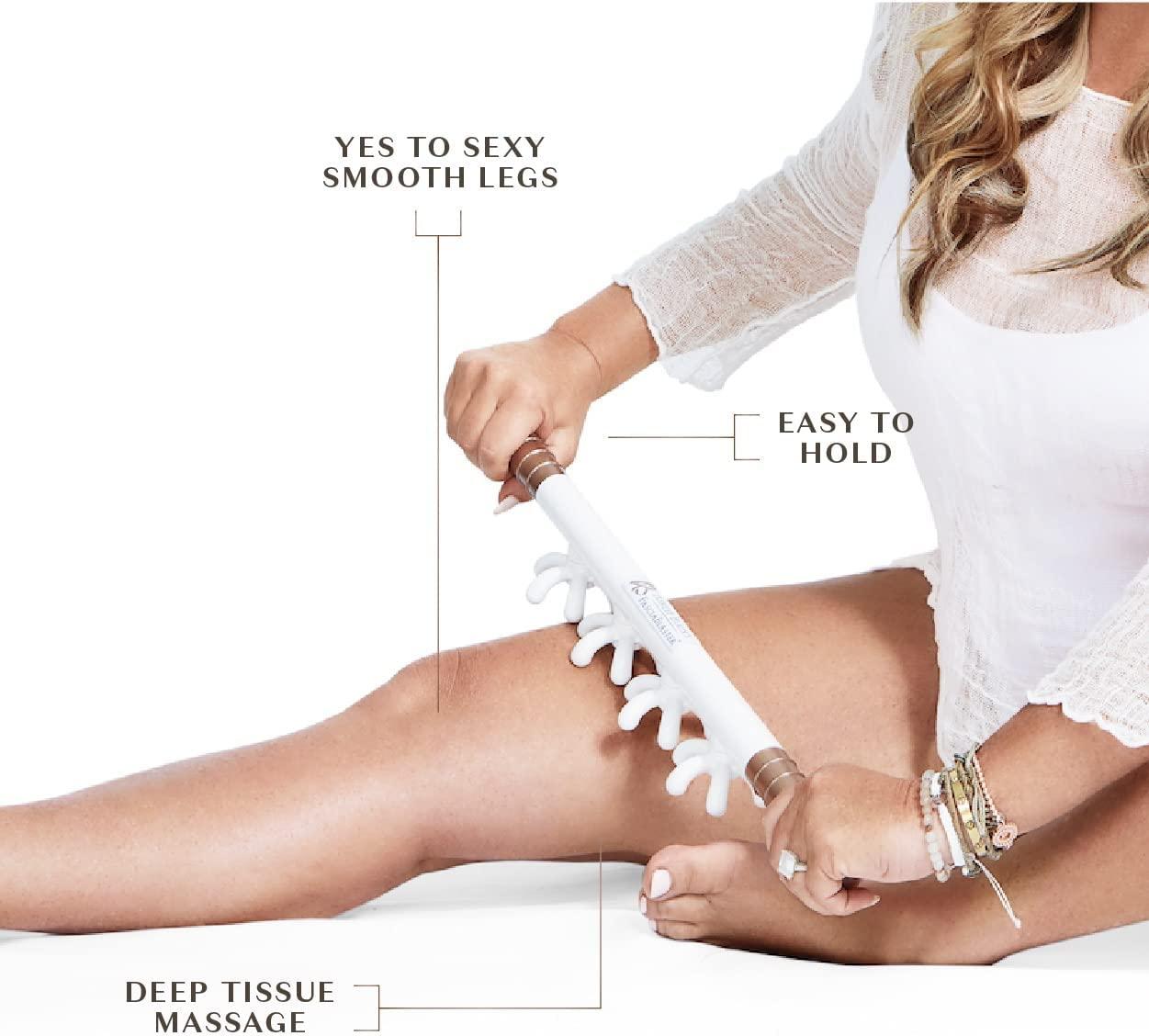 FasciaBlaster Trigger Point Tools by Ashley Black for Recovery & Anti