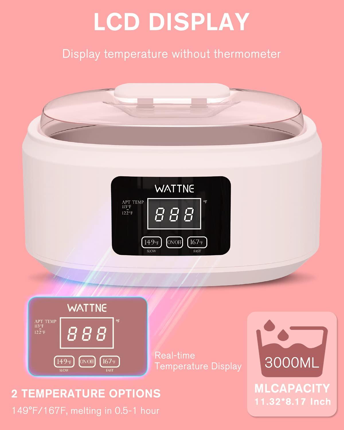 Paraffin Wax Machine for Hand and Feet Paraffin Wax Warmer