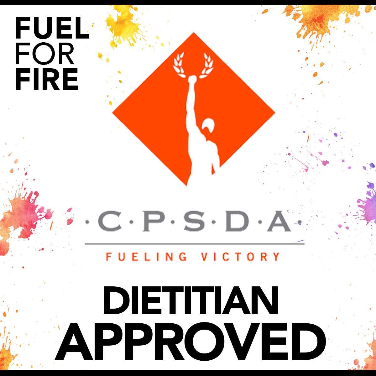 Fuel For Fire VEGAN Fruit & Vegan Protein Smoothie Variety (9 Pack