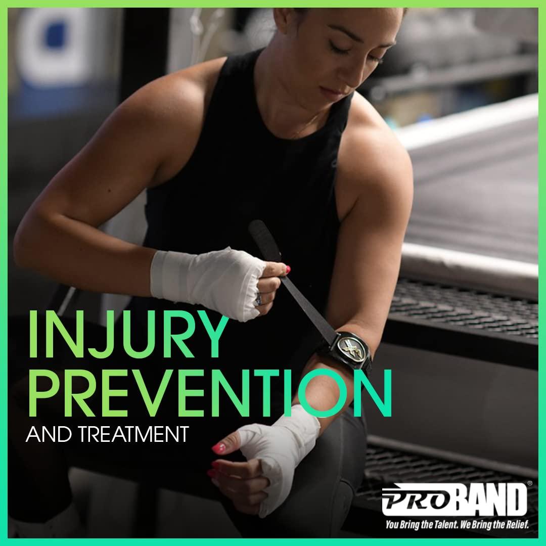 ProBand BandIT XM Therapeutic Compression Band for Elbow
