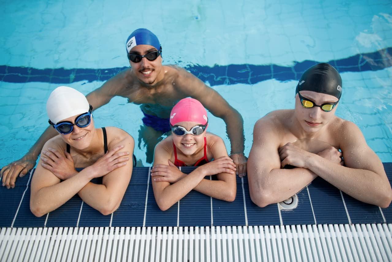 Arena Air-Bold Swipe Swim Goggles