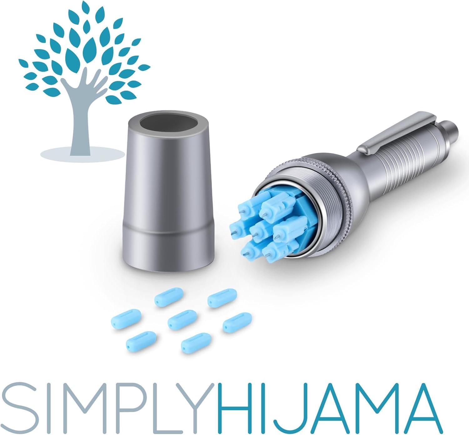 SevenPin Lancing Device Blood Lancet Pen Steril Cupping Therapy Match