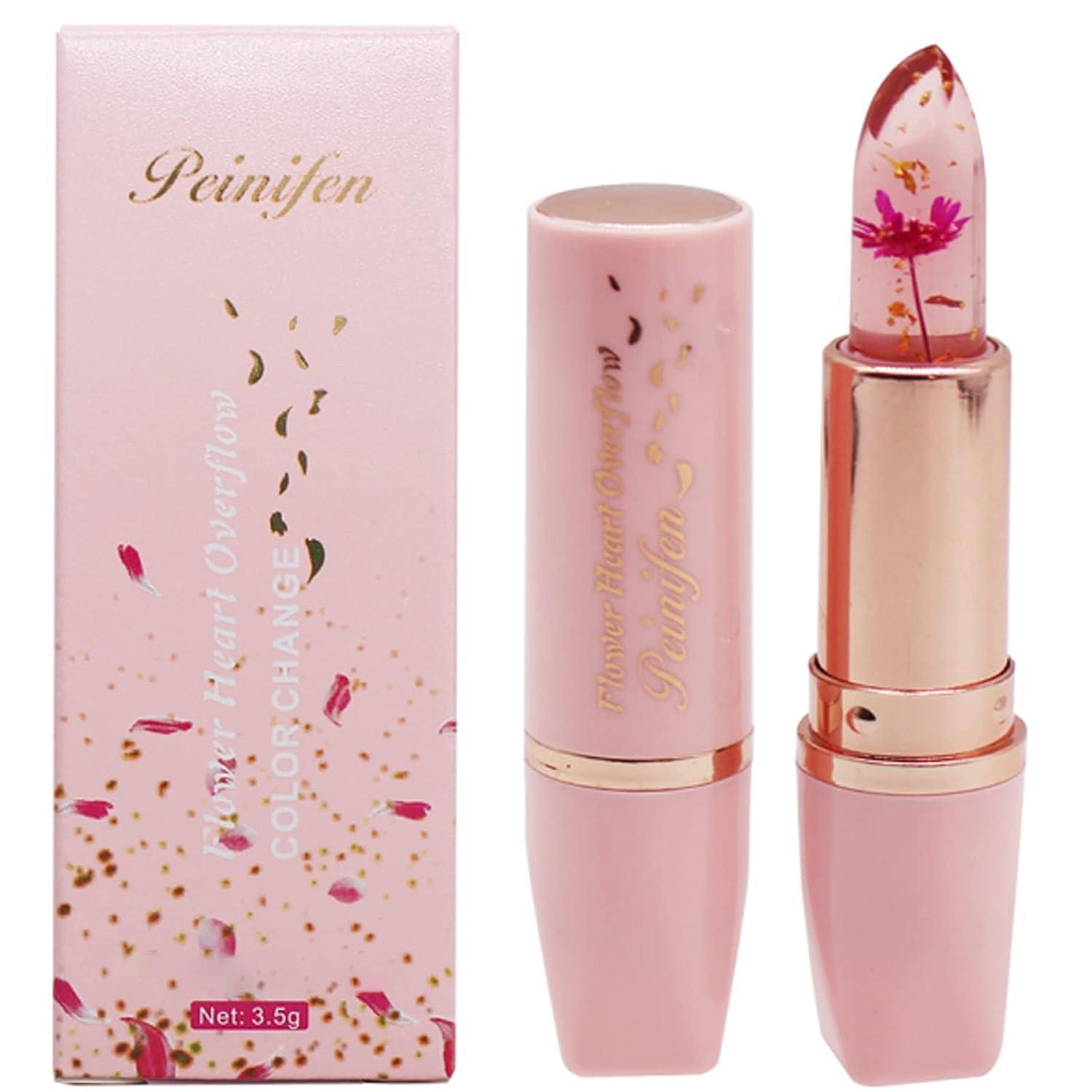 Flower jelly sales lipstick