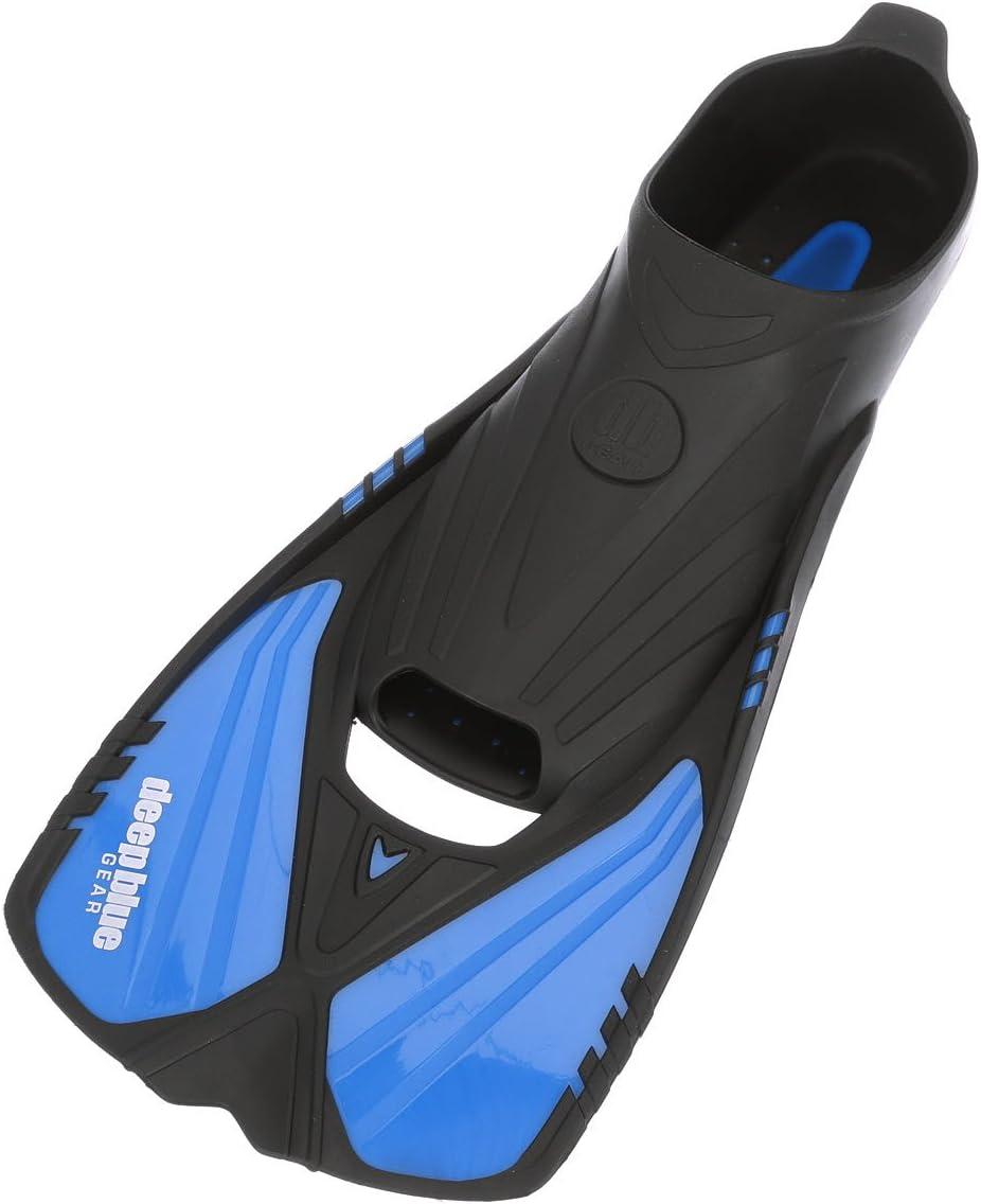 Deep Blue Gear Aqualine Swim Fins - Thumbnail 2