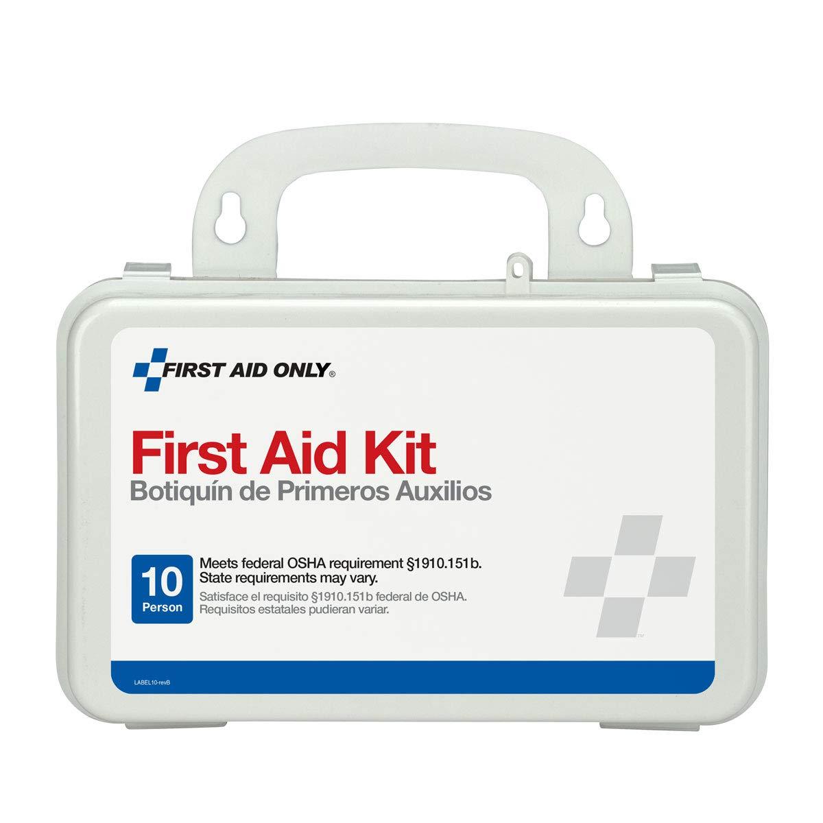 Personalized Property of First Aid Kit Patch #SS-FAPORP