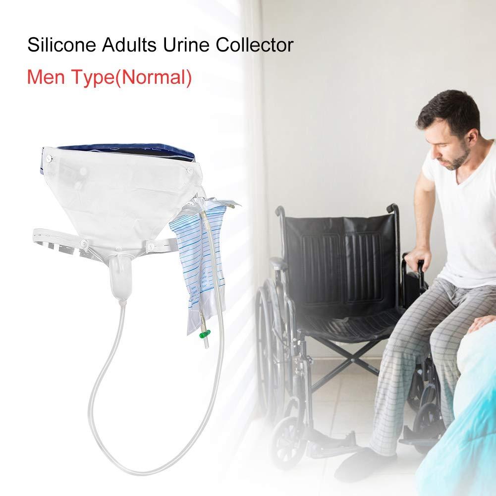 Wearable Urine Collector Portable Bag for Elderly Men and Women
