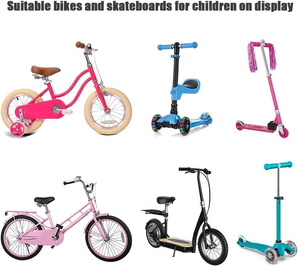 Bike Basket with a Fixed Holder Kids Small Scooter Tricycle