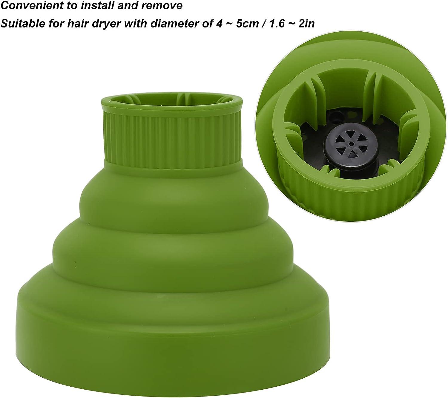Folding Diffuser Universal Silicone Diffuser Professional