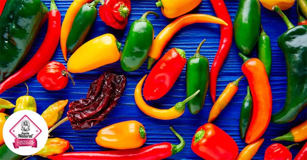 Sazon Natural Mexican Chile Flakes Variety Pack (40.2 Oz Total) Ancho