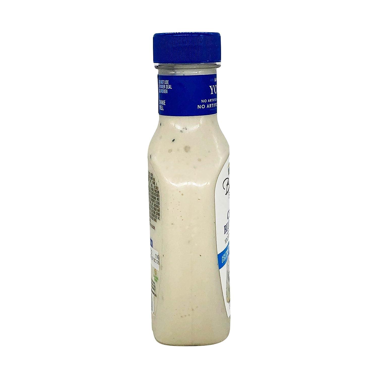 Bolthouse Farms Dressing , Chunky Blue Cheese Creamy Yogurt Dressing